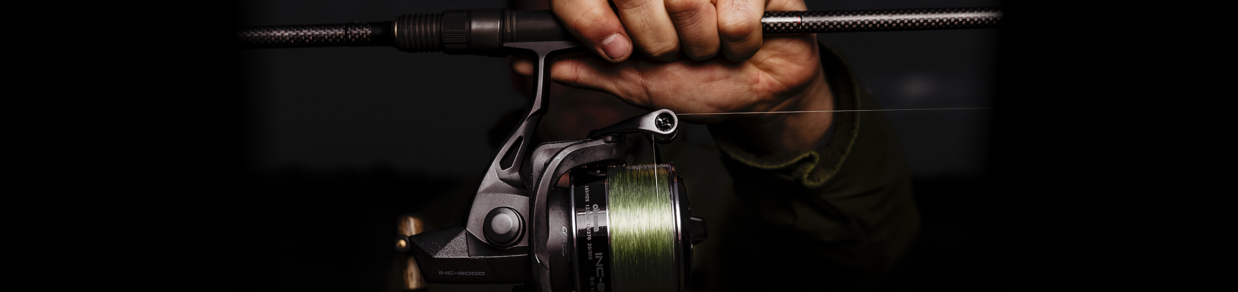 Carp & Baitfeeder Reels Carp & Baitfeeder Reels