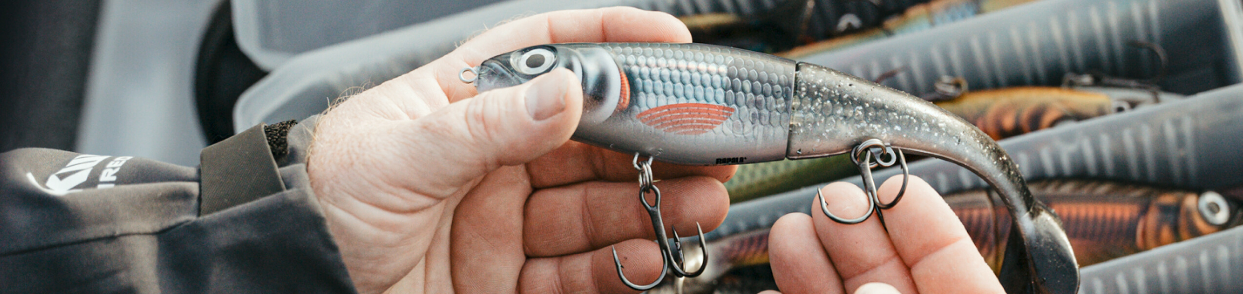Hybrid Baits Hybrid Baits
