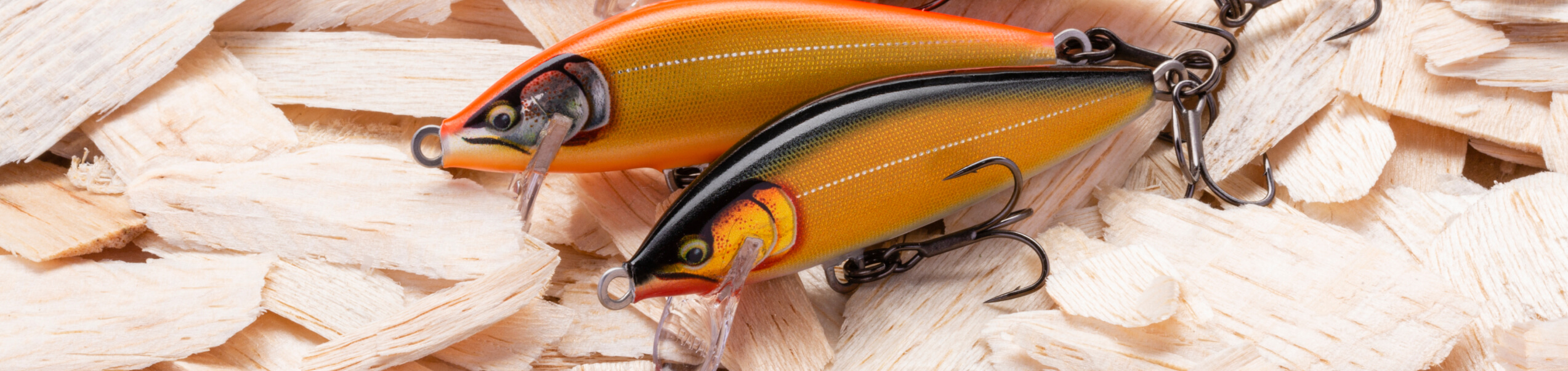 Balsa-Wood Lures Balsa-Wood Lures
