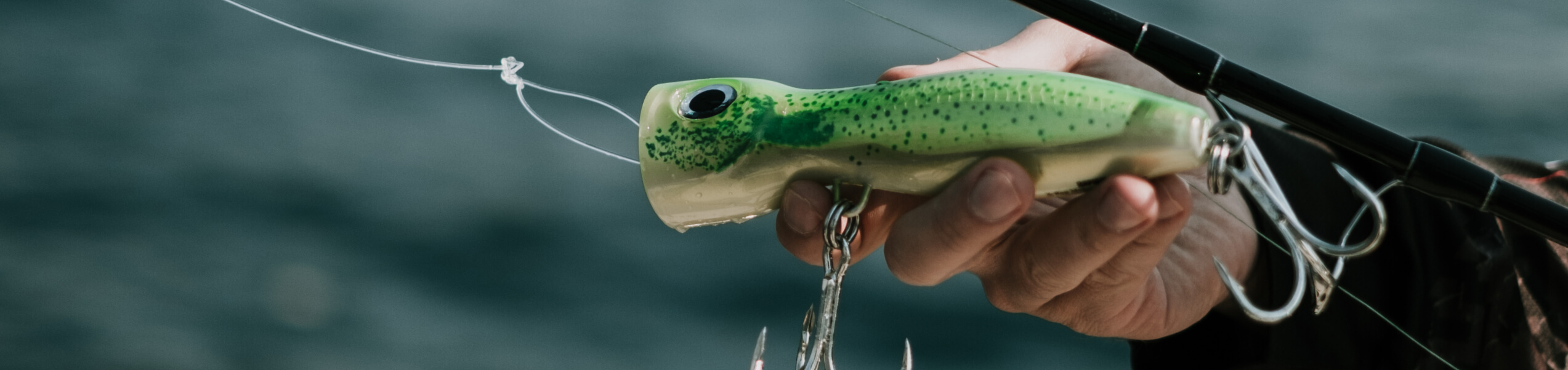Big Game Lures Big Game Lures