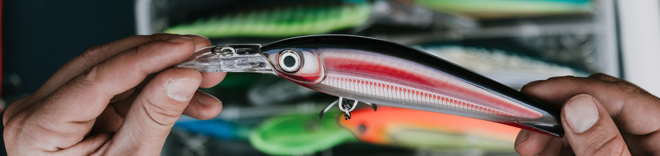 High-Speed Trolling Lures High-Speed Trolling Lures