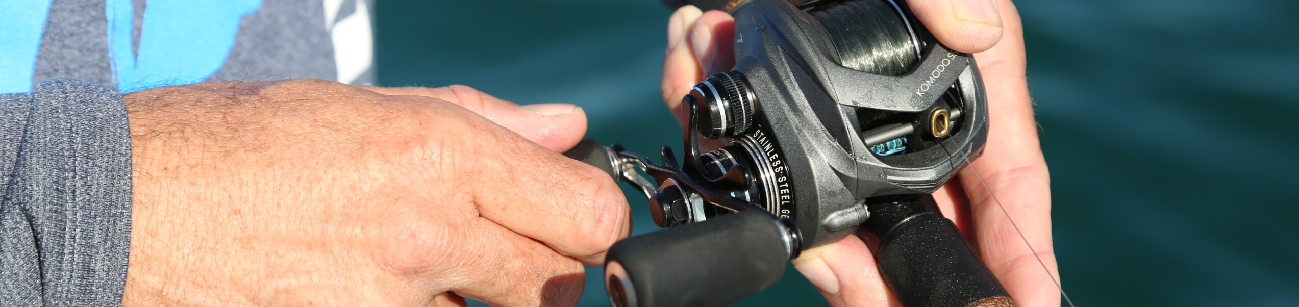 Low Profile Baitcasting Reels Low Profile Baitcasting Reels