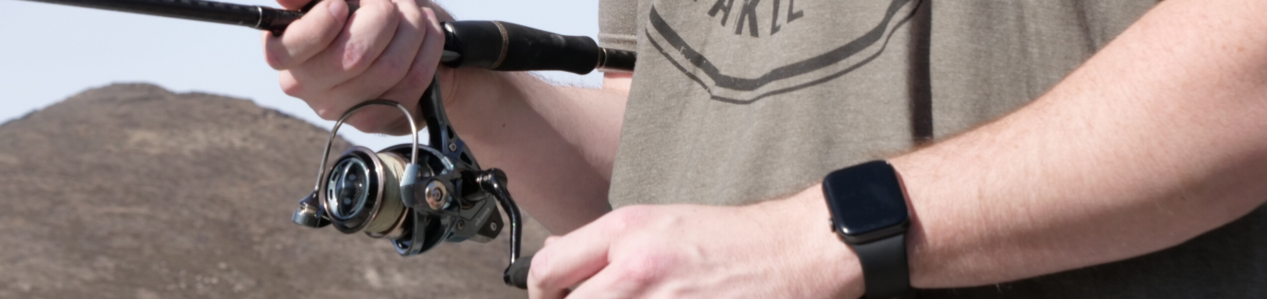 Spinning Reels (Freshwater) Spinning Reels (Freshwater)