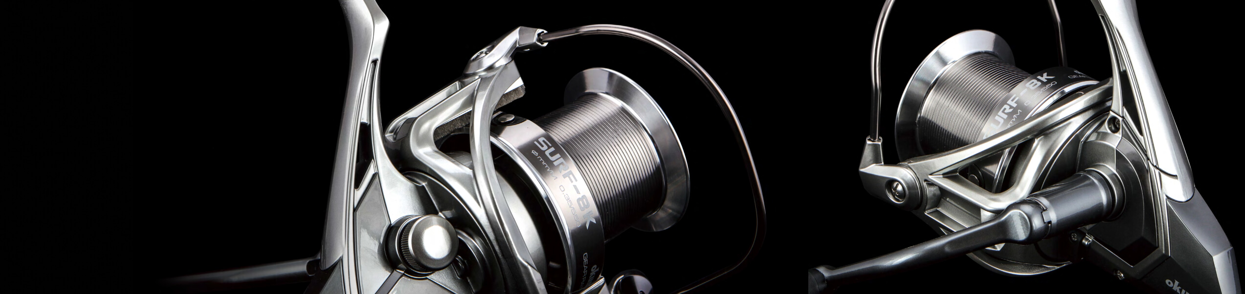 Surf Reels Surf Reels
