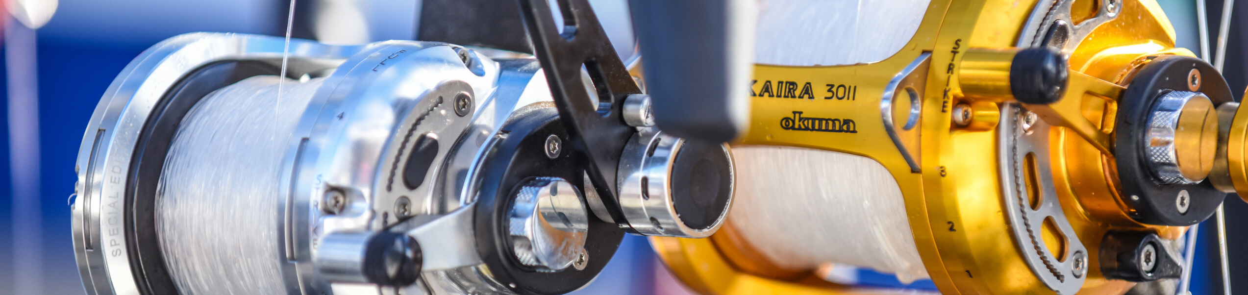 Trolling Reels Trolling Reels