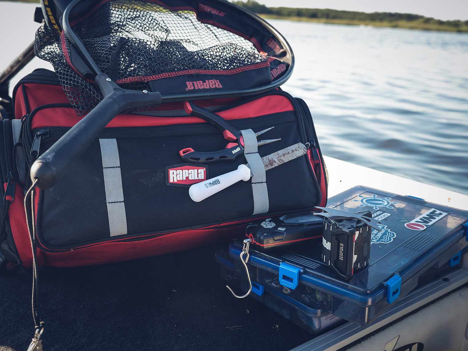 Arrange Your Perch Gear Like a Pro